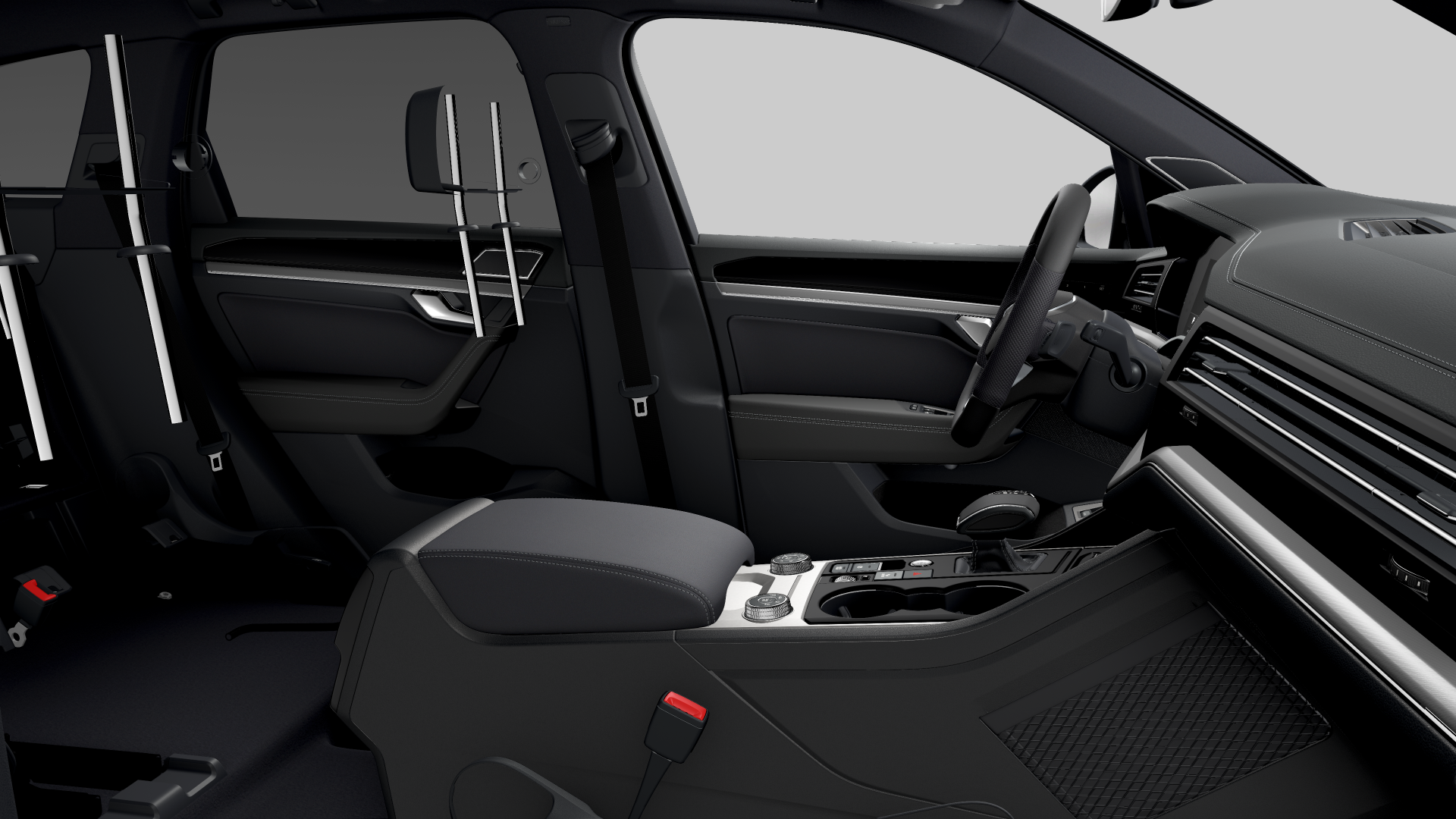 Volkswagen Touareg 3.0 V6 TDI R-Line