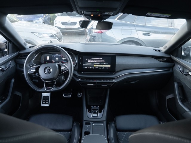 Skoda Octavia 4x4 Combi RS