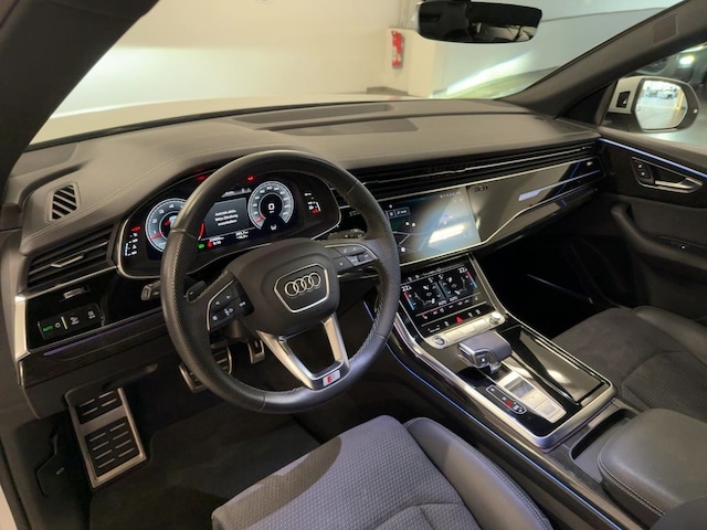 Audi Q8 55 TFSI Quattro