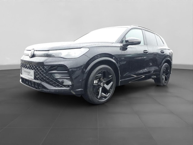 Volkswagen Tiguan 2.0 TDI DSG R-Line