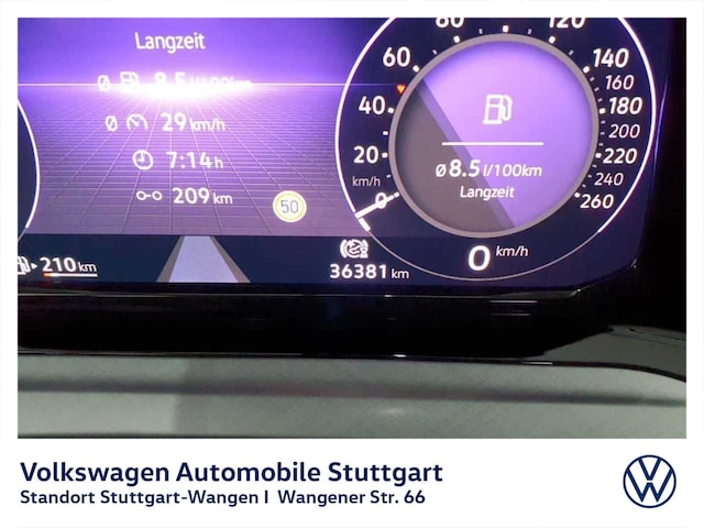 Volkswagen Golf 1.5 TSI Life