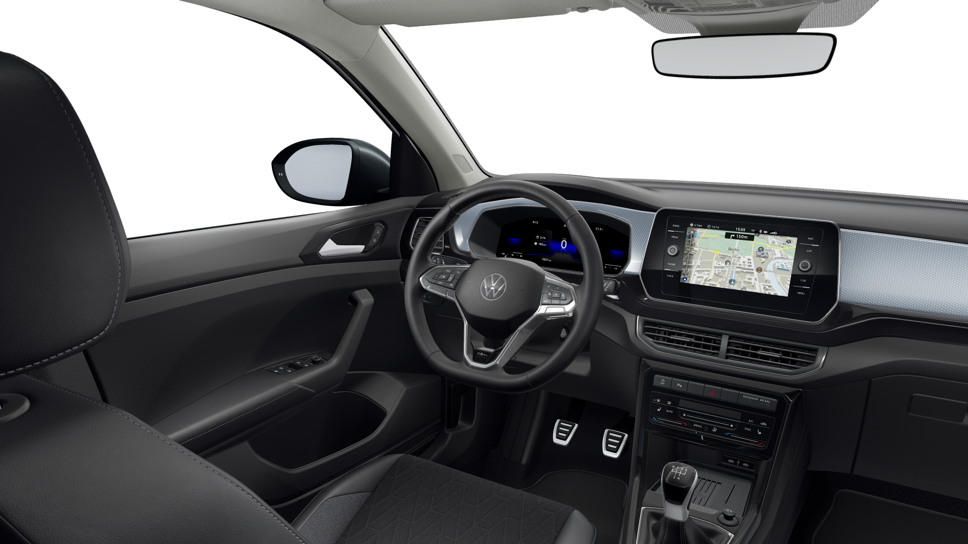 Volkswagen T-Cross 1.0 TSI