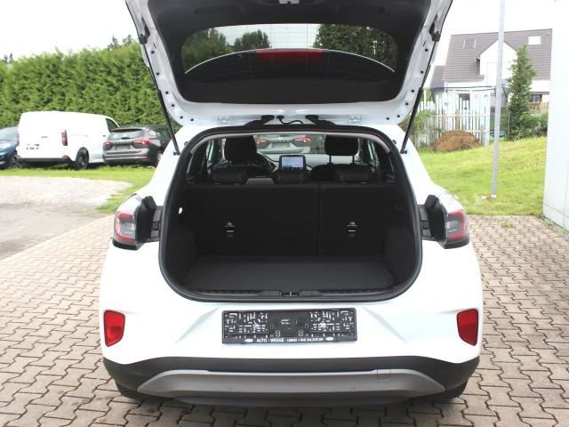 Ford Puma EcoBoost Titanium