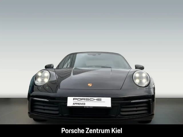 Porsche 992 4S Cabrio Carrera