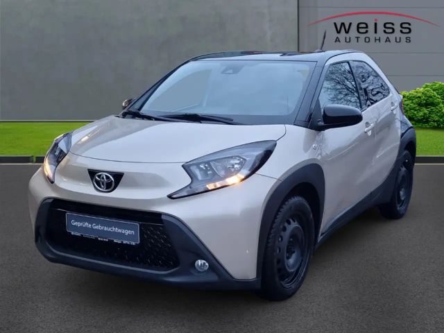 Toyota Aygo 1.0 VVT-i Hatchback Pulse VVT-i