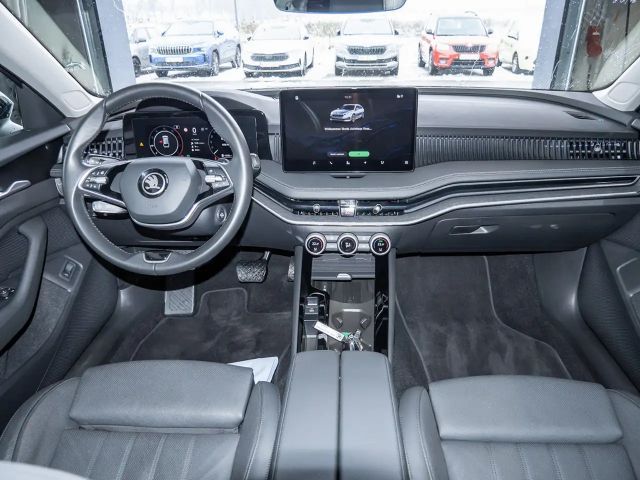 Skoda Superb 2.0 TDI Combi Selection