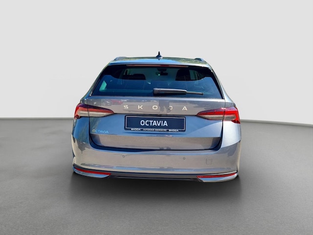 Skoda Octavia 2.0 TDI Combi