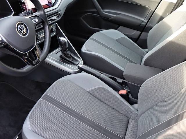 Volkswagen Polo 1.0 TSI DSG Highline