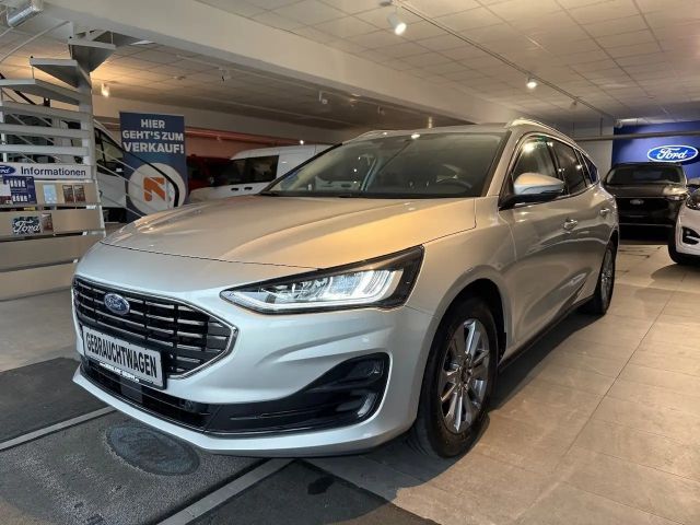 Ford Focus Titanium Wagon