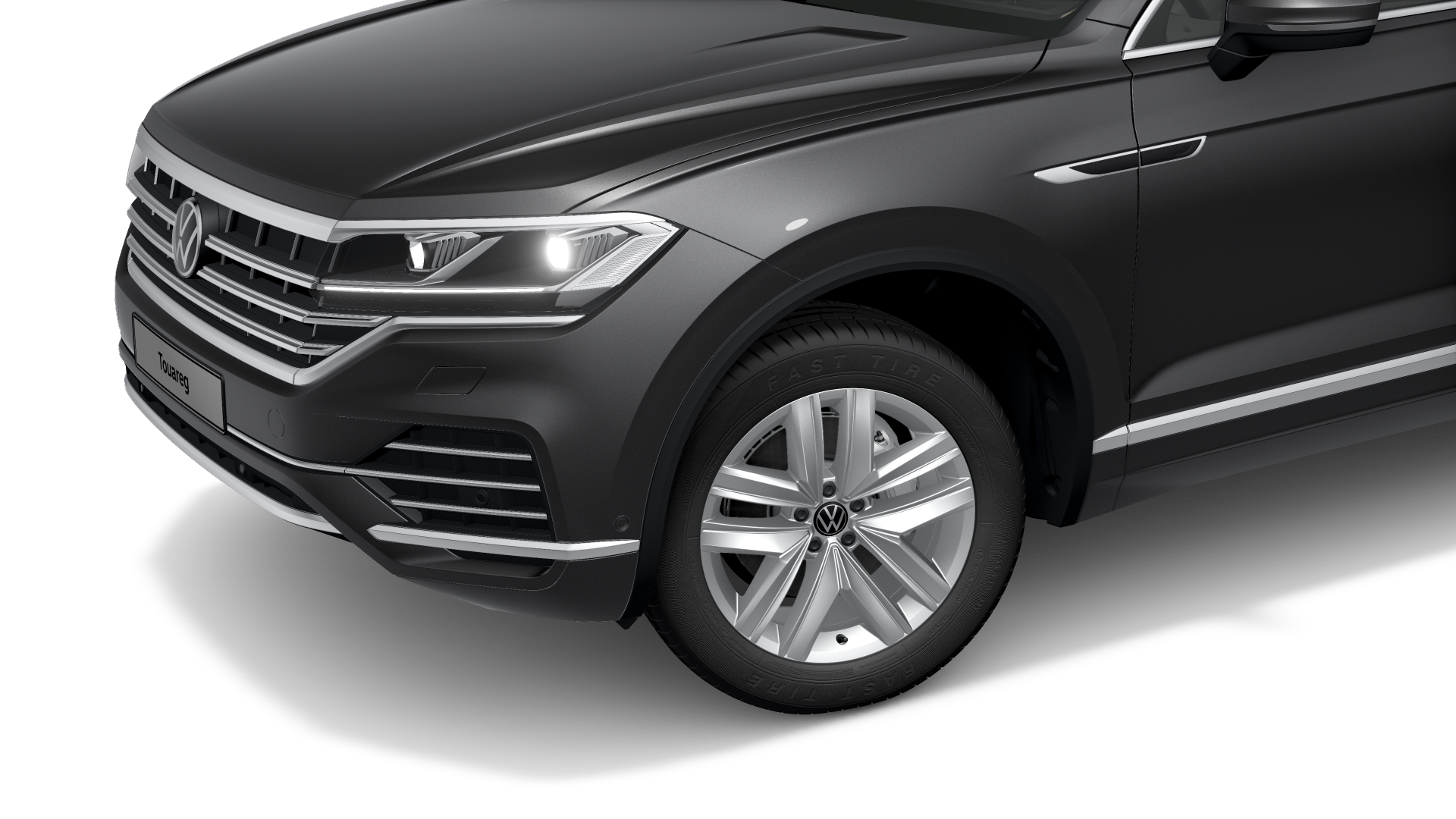 Volkswagen Touareg 3.0 V6 TDI 4Motion