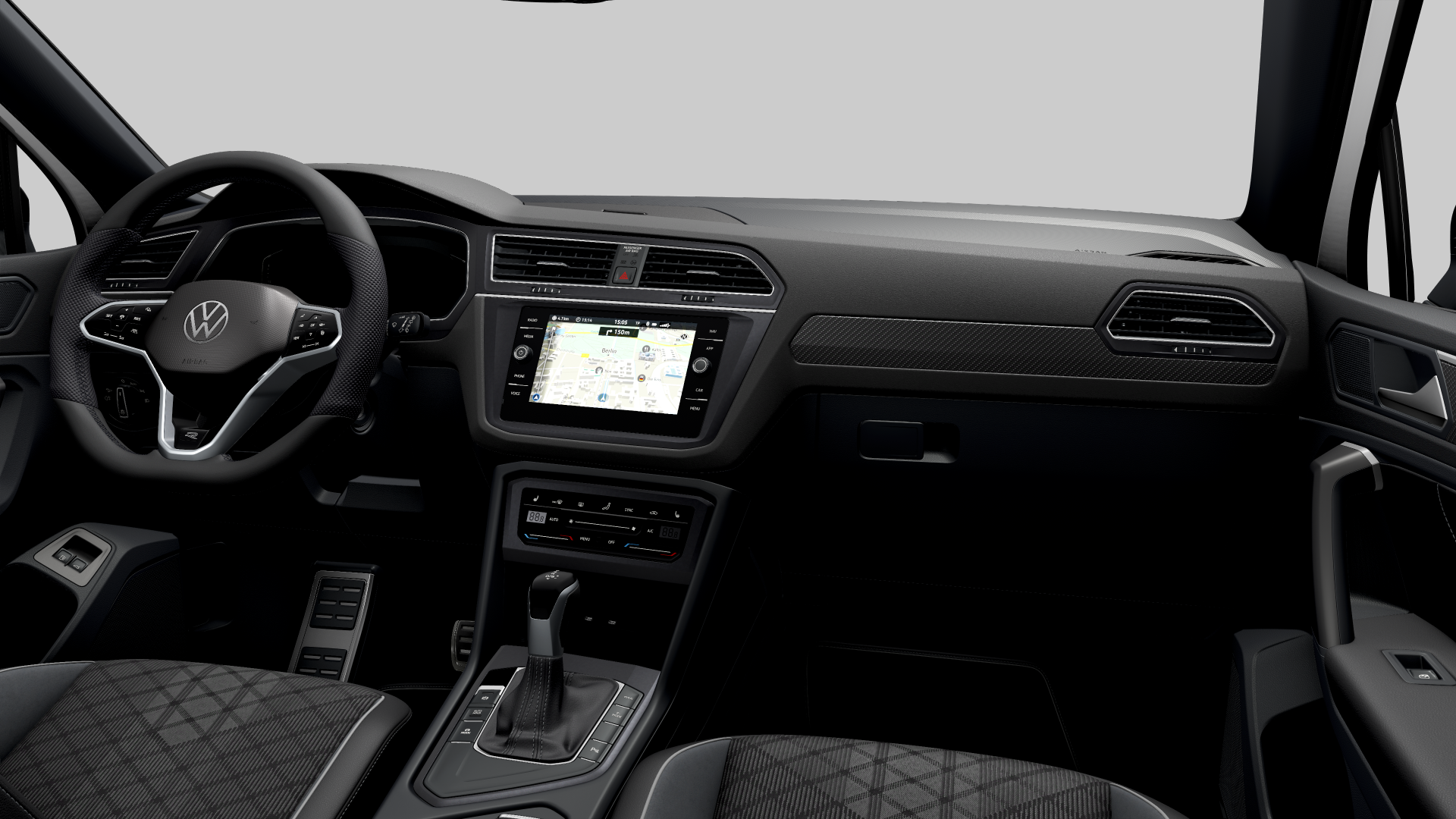 Volkswagen Tiguan R-Line eHybrid