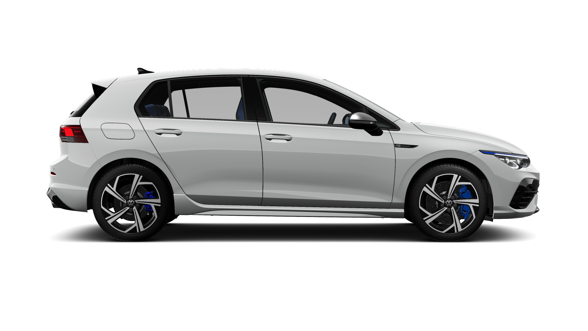 Volkswagen Golf 2.0 TSI 4Motion DSG