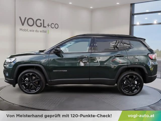 Jeep Compass Hybrid