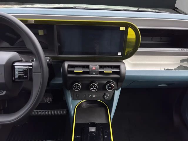 Fiat Grande Panda Hybrid mHEV 110 6-Gang eDCT Icon