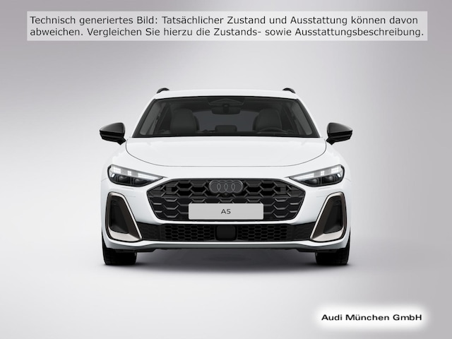 Audi A5 Avant S-Tronic