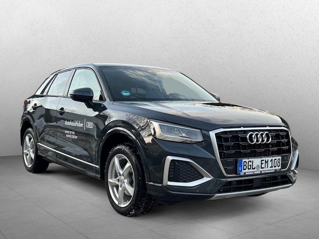 Audi Q2 35 TFSI S-Tronic