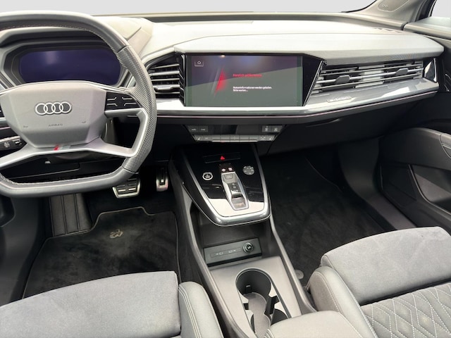 Audi Q4 e-tron 50 Quattro Sportback