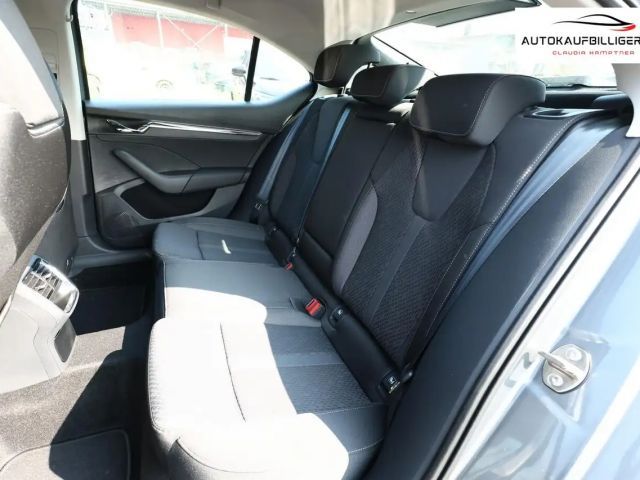 Skoda Octavia PlugIn-Hybrid