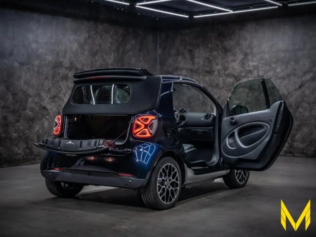 Smart EQ fortwo Cabrio Prime