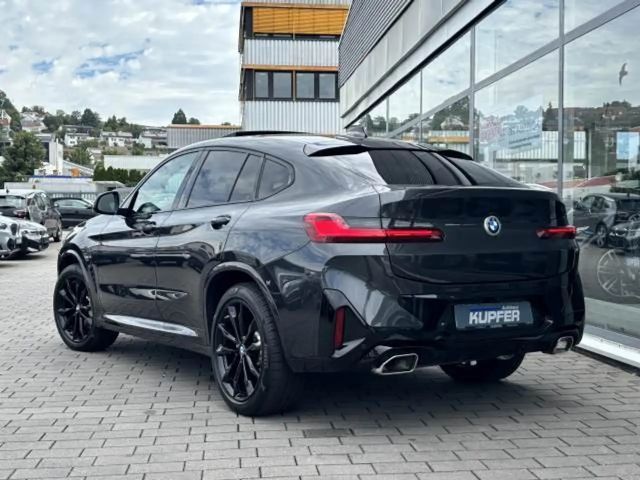 BMW X4 xDrive30d