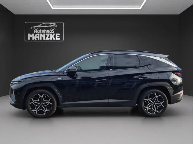 Hyundai Tucson 2WD Hybrid Prime