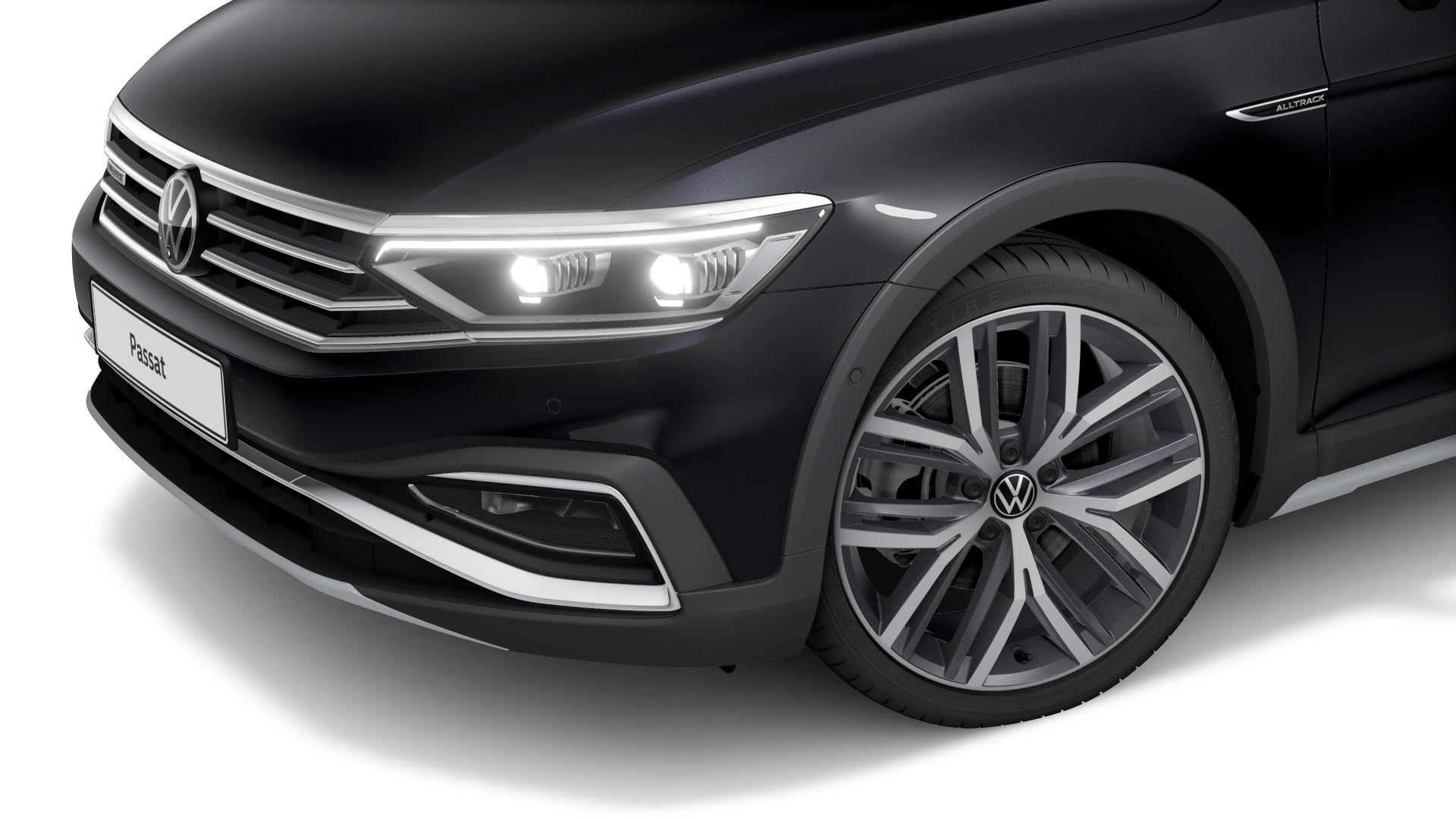 Volkswagen Passat 2.0 TDI AllTrack DSG Variant