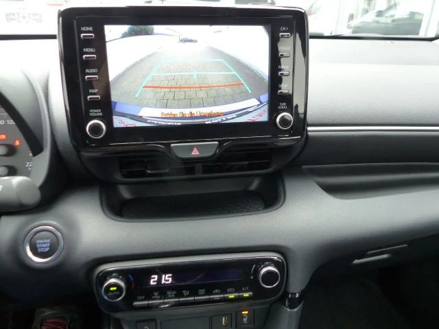 Toyota Yaris Hatchback