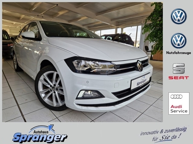 Volkswagen Polo 1.0 TSI