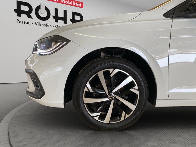 Volkswagen Polo 1.0 TSI BMT