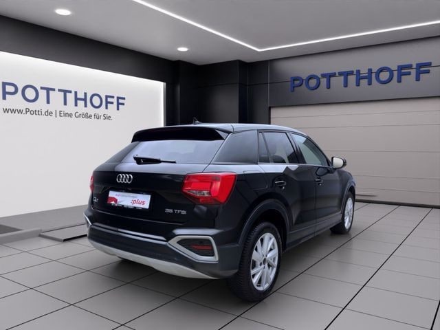 Audi Q2 35 TFSI S-Tronic