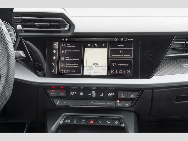 Audi A3 35 TFSI S-Line S-Tronic Sportback