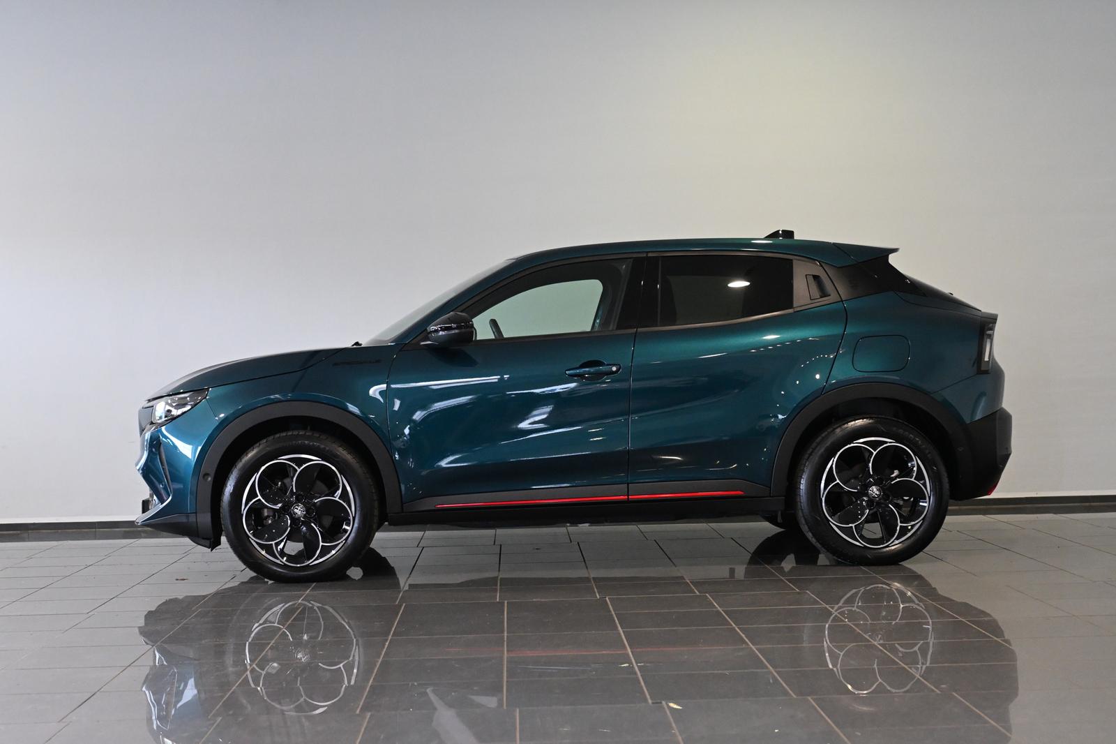 Alfa Romeo Junior Elettrica Speciale