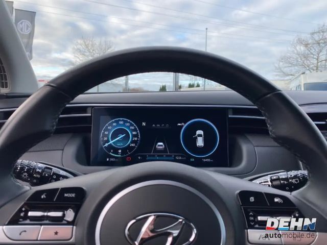 Hyundai Tucson 1.6 2WD Select T-GDi