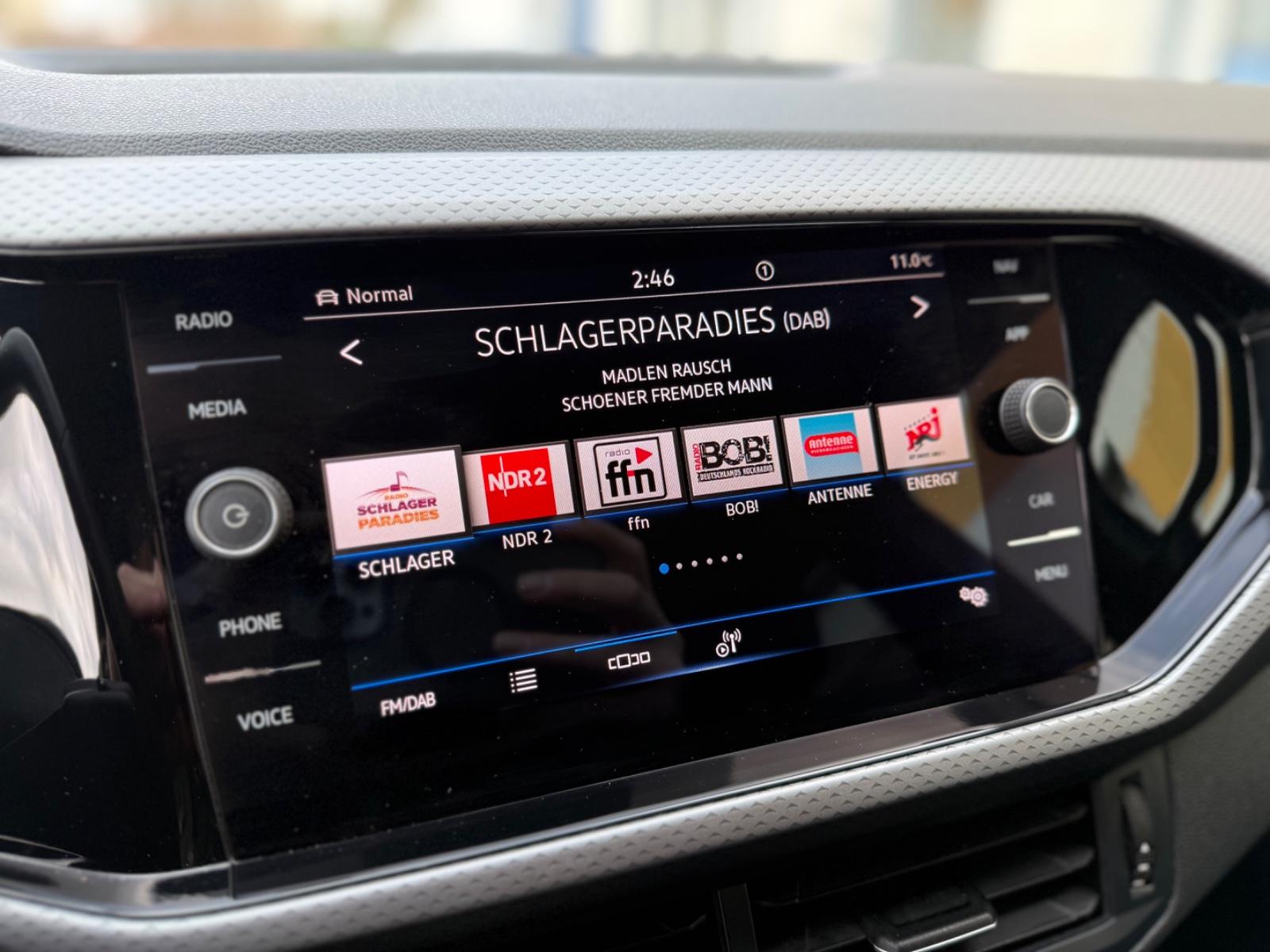 Volkswagen T-Cross 1.5 TSI