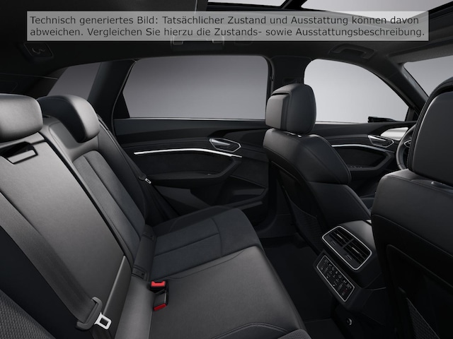 Audi Q8 e-tron 55 Quattro