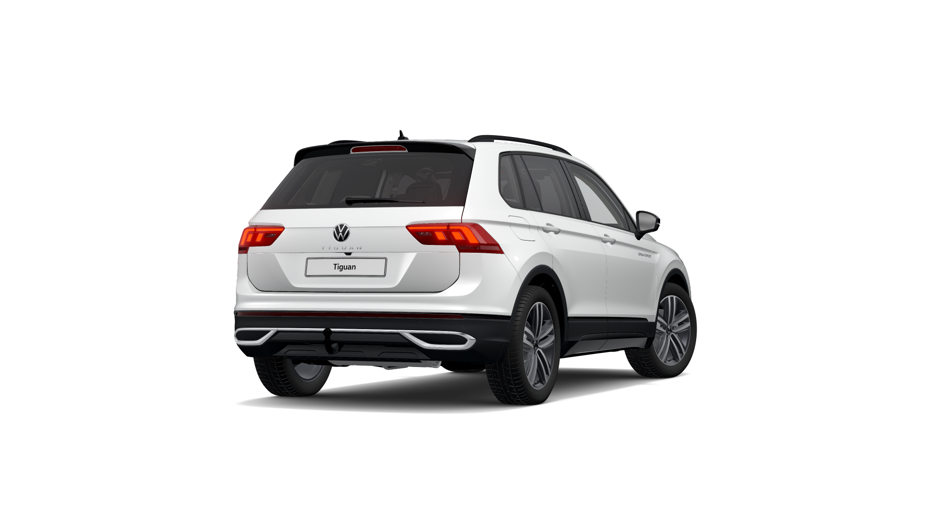 Volkswagen Tiguan 1.5 TSI DSG IQ.Drive