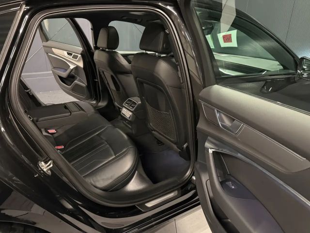 Audi A6 55 TFSI Quattro Sedan Sport