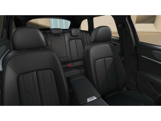 Audi A6 45 TFSI Avant S-Tronic