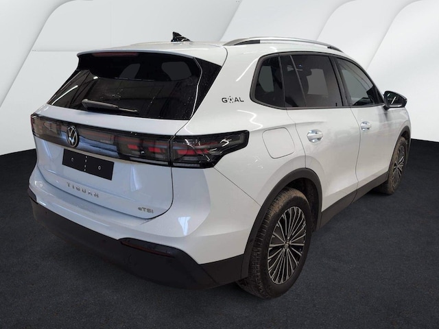 Volkswagen Tiguan 1.5 eTSI DSG