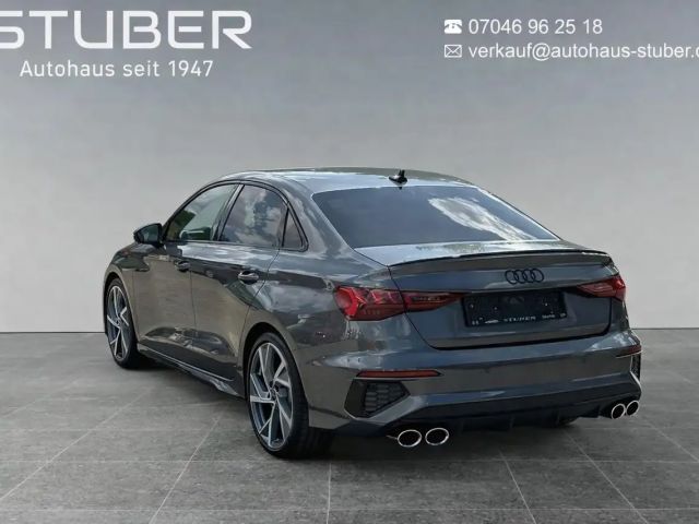 Audi S3 2.0 TFSI Quattro Sedan