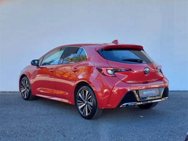 Toyota Corolla Active Hybride