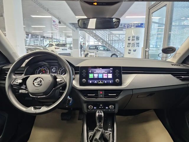 Skoda Scala Ambition