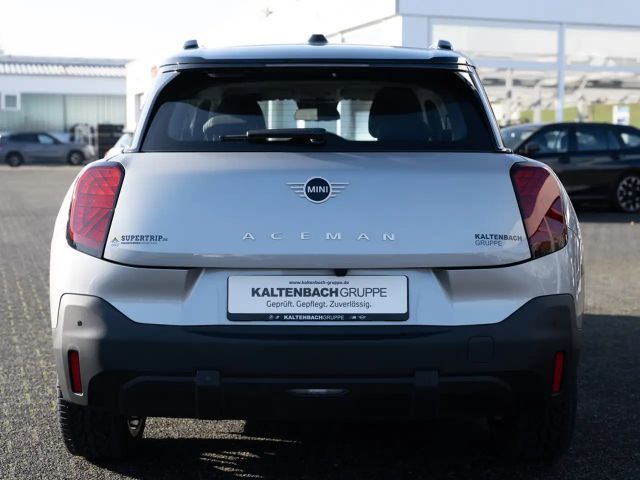 MINI Aceman E Essential Trim LED NAVI SHZ PDC