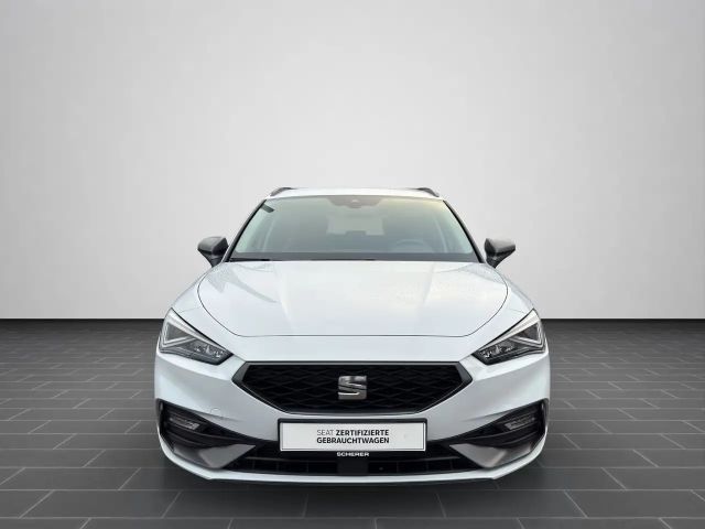 Seat Leon 1.5 TSI FR-lijn Sportstourer