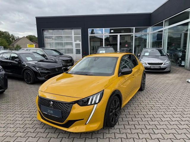 Peugeot 208 EAT8 GT-Line