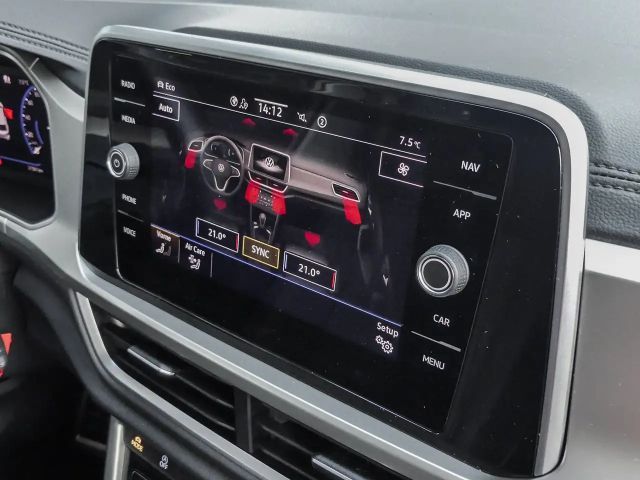 Volkswagen T-Roc 1.5 TSI DSG Move