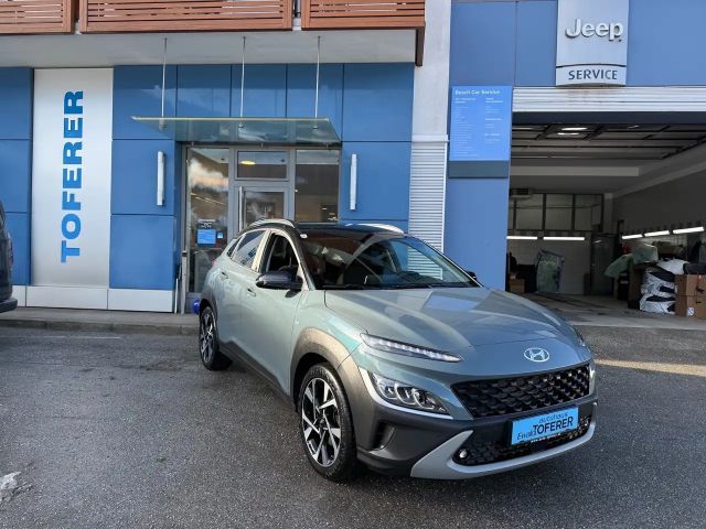 Hyundai Kona Level 3 Plus