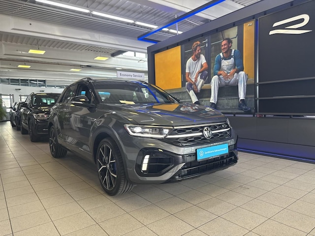 Volkswagen T-Roc T-Roc R 2.0 TSI  DSG 4M+MATRIX LED+NAVI+KAMERA