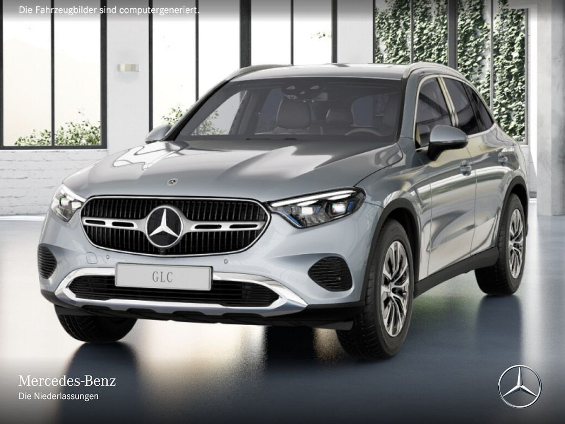 Mercedes-Benz GLC 220 4MATIC GLC 220 d