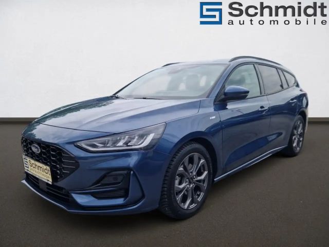 Ford Focus EcoBoost ST Line Wagon